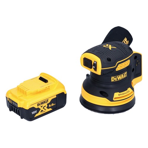 Dewalt dcw 210 - n, akku