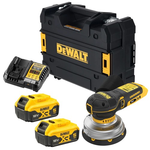 Dewalt akku exzenterschleifer - dewalt, akku-exzenterschleifer