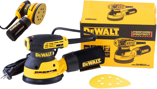 Dewalt exzenterschleifer 125 - dewalt,