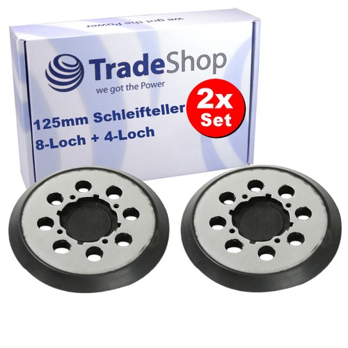 125mm schleifteller metall - schleifteller,