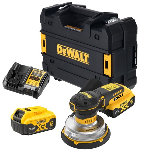 Dewalt akku exzenterschleifer - dewalt, akku-exzenterschleifer