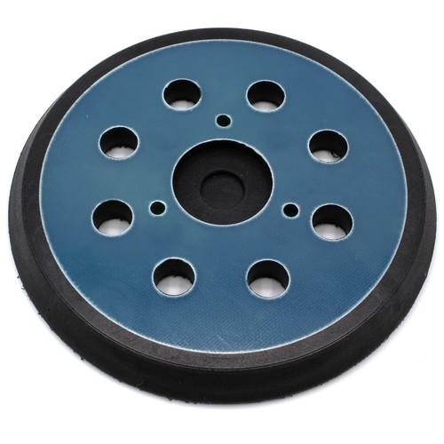 Schleifteller klett 125mm für - schleifteller,