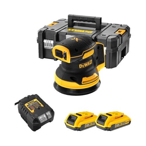 Dewalt dcw210d2 125 - 125, 18v