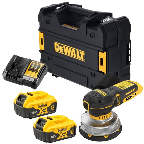 Dewalt akku exzenterschleifer - dewalt, akku-exzenterschleifer
