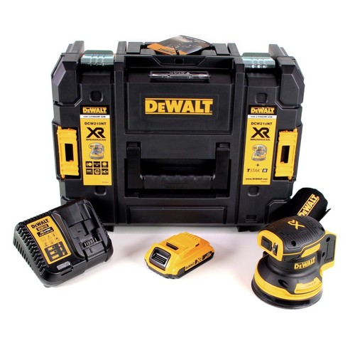 Dewalt dcw 210 - 210, akku