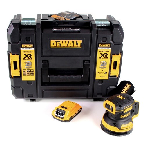 Dewalt dcw 210 - 210, akku