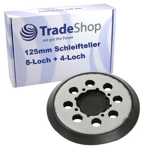 Loch 4 klett - 8-loch, 4-loch