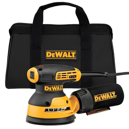 Dewalt exzenterschleifer - dewalt,