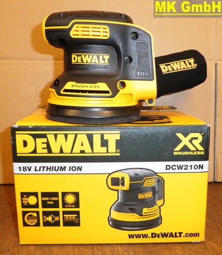 Dewalt dcw 210 - dewalt, n