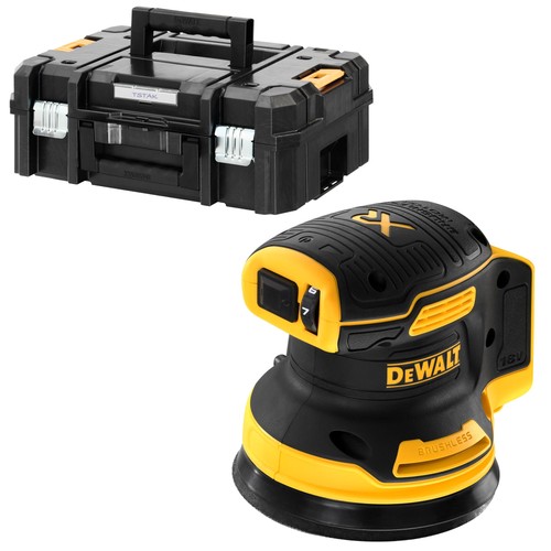 Dewalt akku exzenterschleifer - dewalt, akku-exzenterschleifer