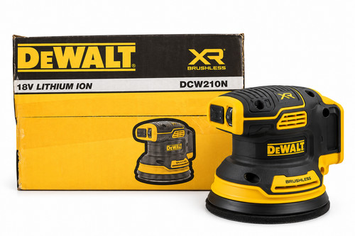 Dewalt brushless 18v - xr,